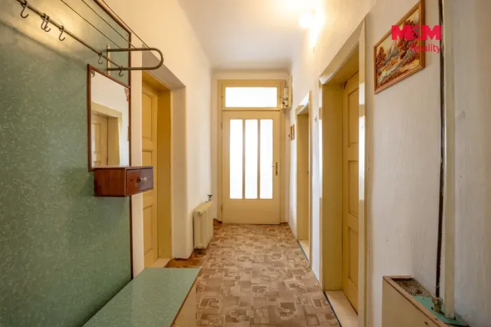 Prodej rodinného domu, Samotišky, V Uličkách, 100 m2