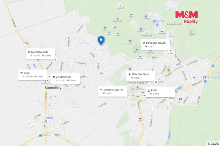 Prodej rodinného domu, Samotišky, V Uličkách, 100 m2