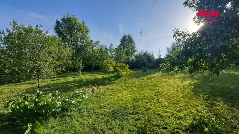Prodej pozemku pro bydlení, Příbor - Hájov, 791 m2