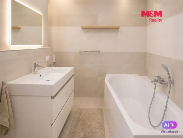 Prodej bytu 2+1, Orlová - Lutyně, Vojtěcha Martínka, 53 m2