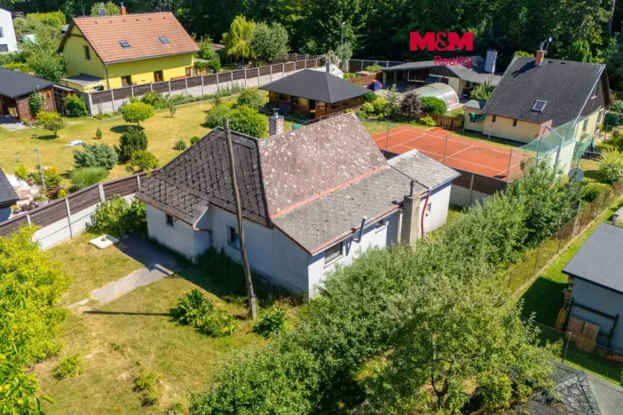 Prodej chaty, Ohrobec, Károvská, 92 m2