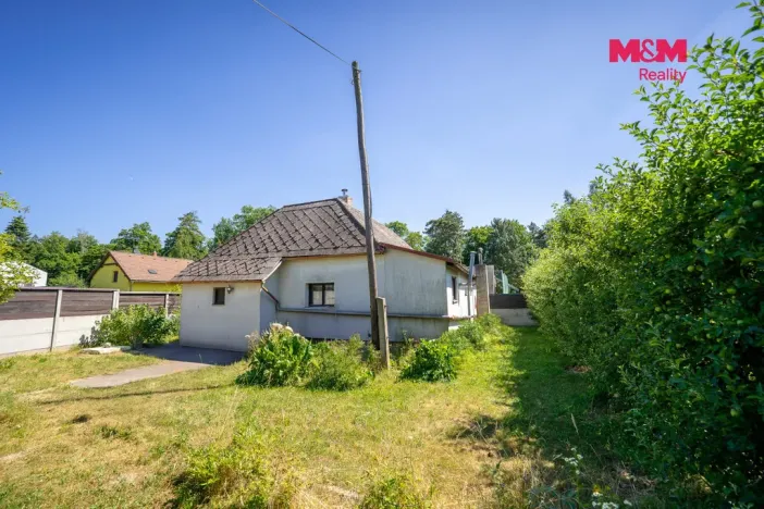 Prodej chaty, Ohrobec, Károvská, 92 m2