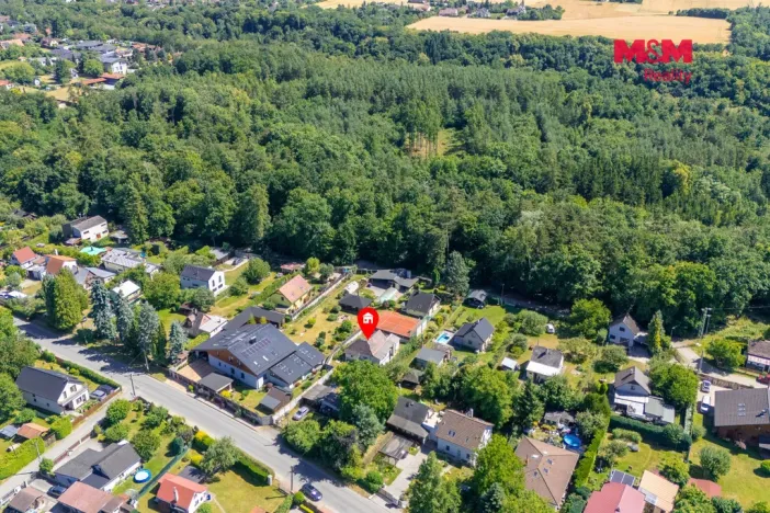 Prodej chaty, Ohrobec, Károvská, 92 m2