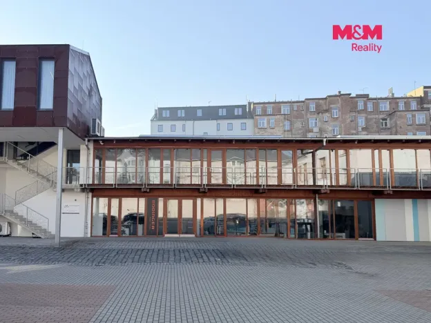 Pronájem kanceláře, Ostrava, Brandlova, 234 m2