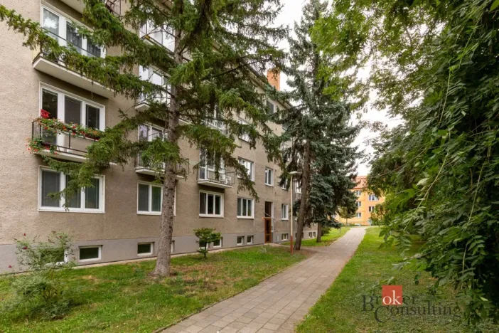 Prodej bytu 3+1, Olomouc - Nová Ulice, U místní dráhy, 65 m2
