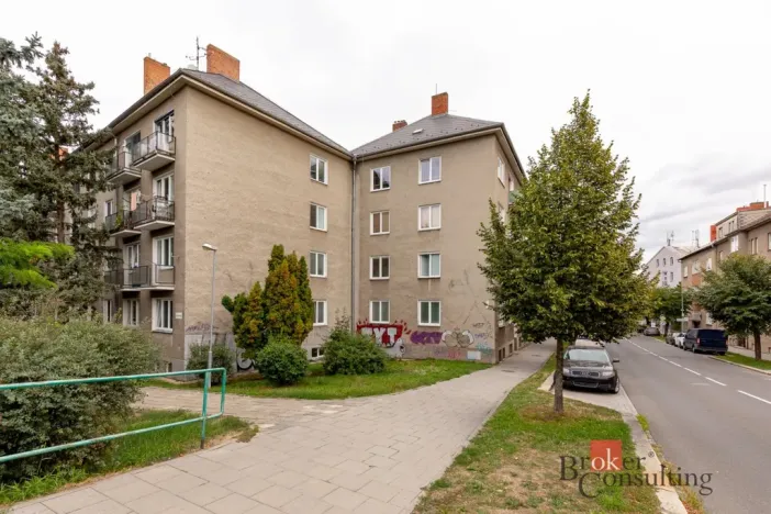 Prodej bytu 3+1, Olomouc - Nová Ulice, U místní dráhy, 65 m2