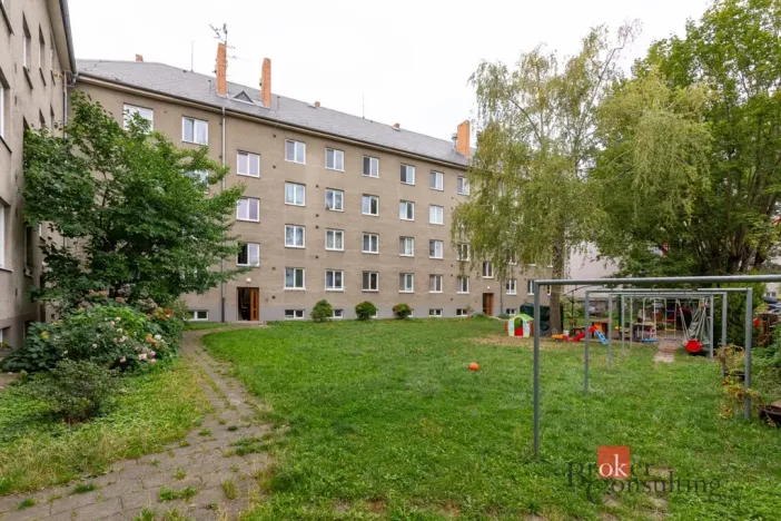 Prodej bytu 3+1, Olomouc - Nová Ulice, U místní dráhy, 65 m2