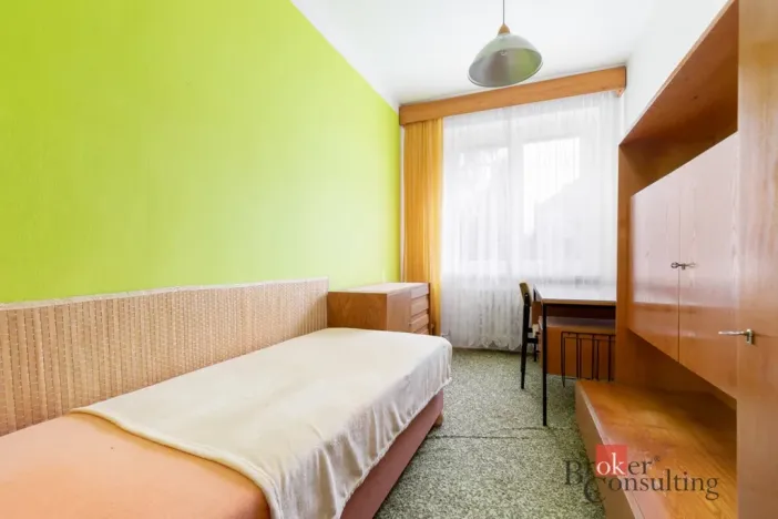 Prodej bytu 3+1, Olomouc - Nová Ulice, U místní dráhy, 65 m2