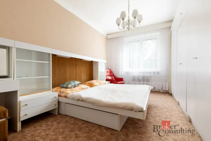 Prodej bytu 3+1, Olomouc - Nová Ulice, U místní dráhy, 65 m2