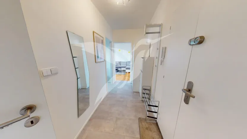 Pronájem bytu 2+1, Plzeň, Na Dlouhých, 58 m2