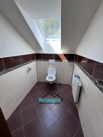 Pronájem ordinace, Hulín, Vrchlického, 300 m2