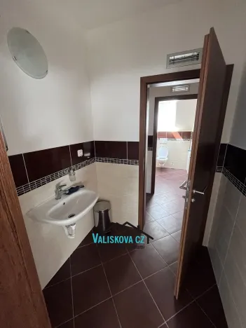 Pronájem ordinace, Hulín, Vrchlického, 300 m2