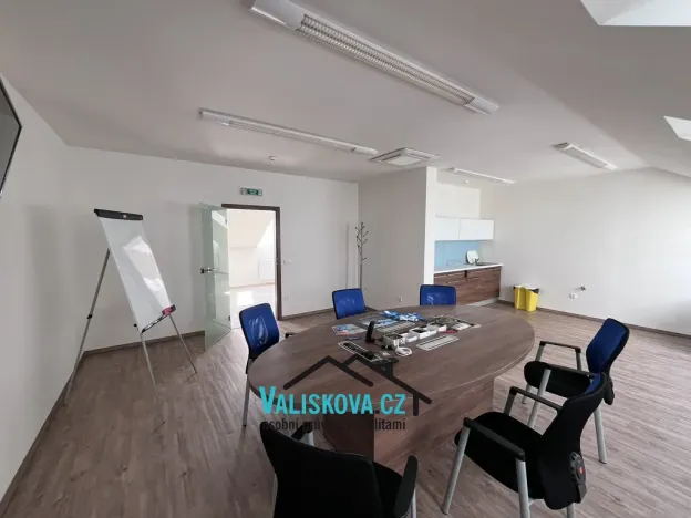 Pronájem ordinace, Hulín, Vrchlického, 300 m2