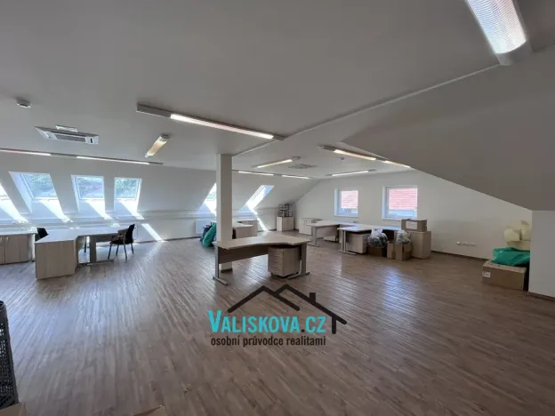 Pronájem ordinace, Hulín, Vrchlického, 300 m2