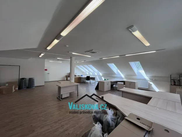 Pronájem ordinace, Hulín, Vrchlického, 300 m2