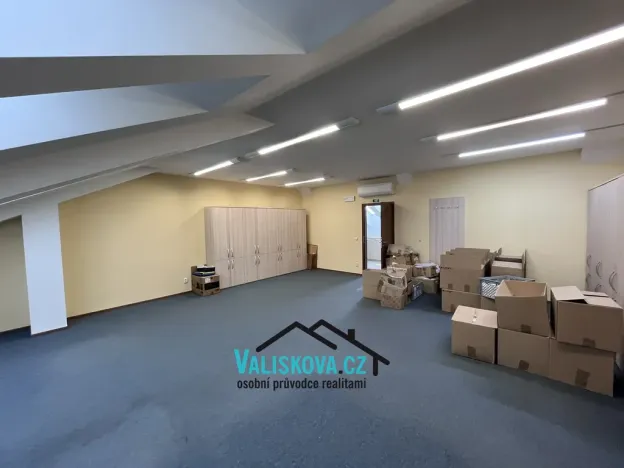 Pronájem ordinace, Hulín, Vrchlického, 300 m2
