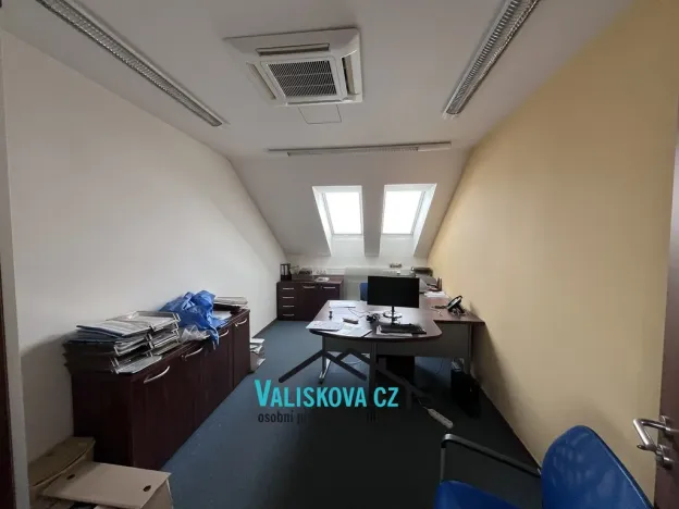 Pronájem ordinace, Hulín, Vrchlického, 300 m2