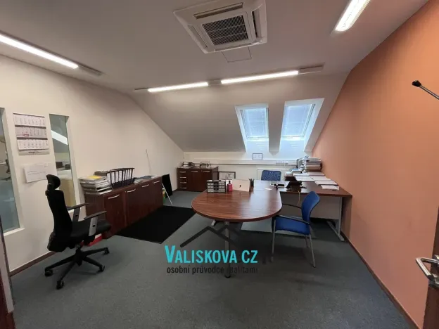 Pronájem ordinace, Hulín, Vrchlického, 300 m2