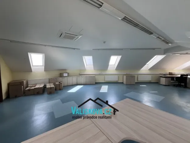 Pronájem ordinace, Hulín, Vrchlického, 300 m2