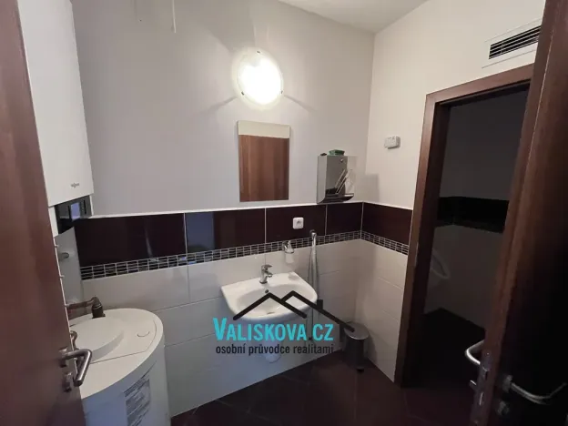 Pronájem ordinace, Hulín, Vrchlického, 300 m2