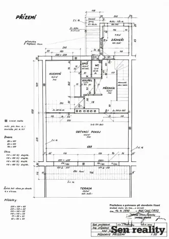 Prodej rodinného domu, Přelouč, Gagarinova, 180 m2