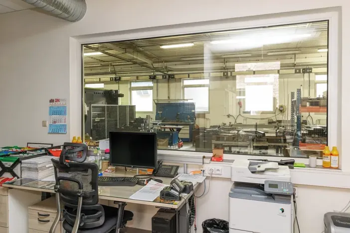 Prodej skladu, Varnsdorf, Východní, 1813 m2