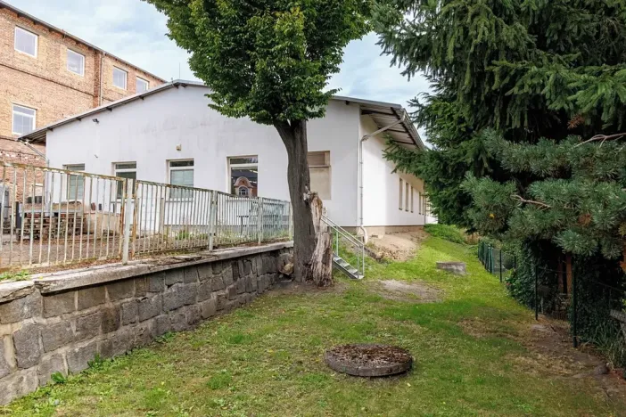 Prodej skladu, Varnsdorf, Východní, 1813 m2