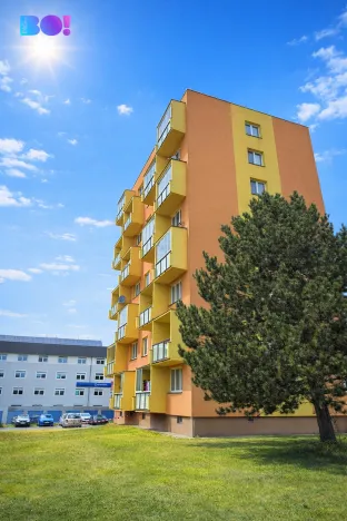 Prodej bytu 1+1, Ostrava, Šimáčkova, 35 m2