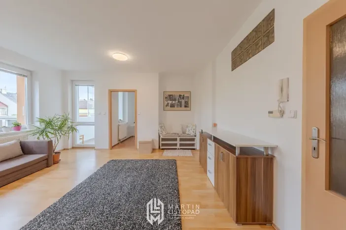 Prodej bytu 1+1, Olomouc, Okružní, 38 m2