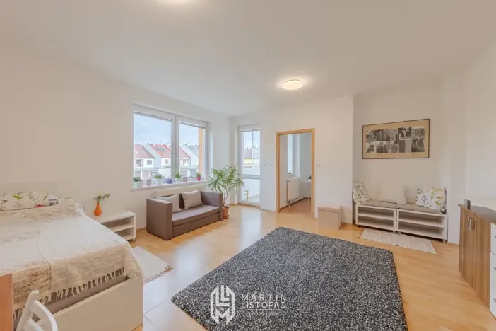 Prodej bytu 1+1, Olomouc, Okružní, 38 m2