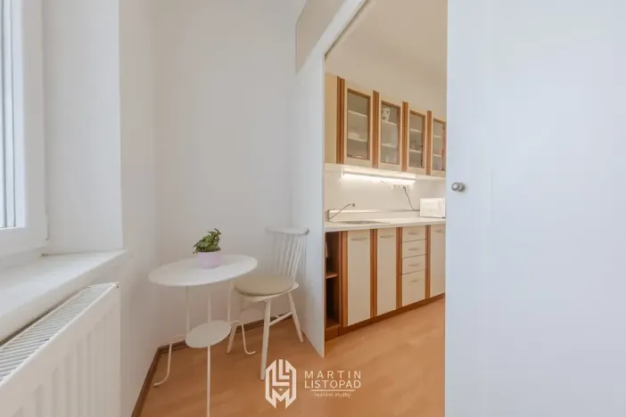 Prodej bytu 1+1, Olomouc, Okružní, 38 m2