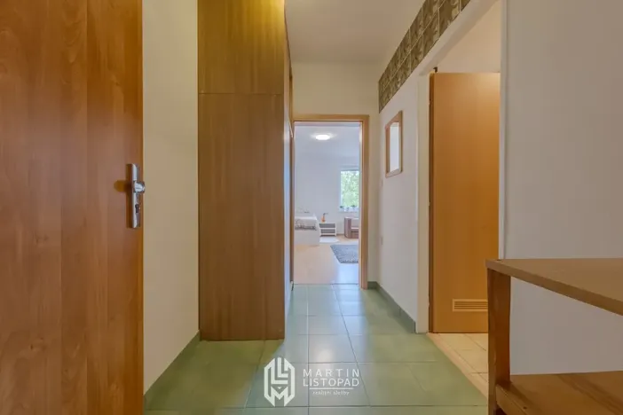 Prodej bytu 1+1, Olomouc, Okružní, 38 m2