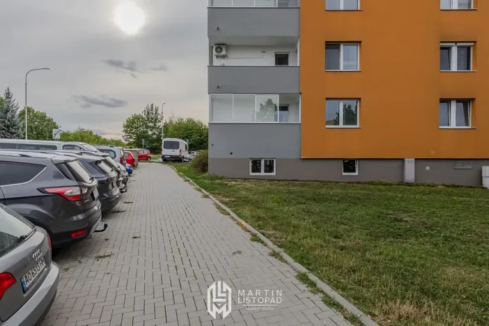 Prodej bytu 1+1, Olomouc, Okružní, 38 m2