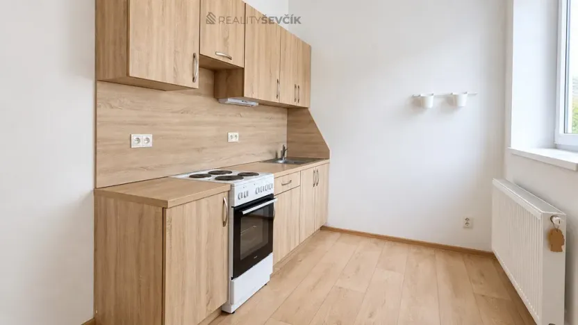 Pronájem bytu 1+1, České Budějovice - České Budějovice 3, Pražská tř., 45 m2