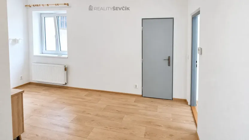 Pronájem bytu 1+1, České Budějovice - České Budějovice 3, Pražská tř., 45 m2