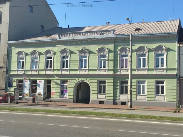 Pronájem bytu 1+1, České Budějovice - České Budějovice 3, Pražská tř., 45 m2