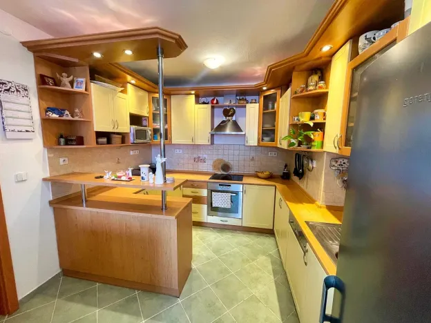 Prodej bytu 3+kk, Písek - Budějovické Předměstí, Nádražní, 80 m2