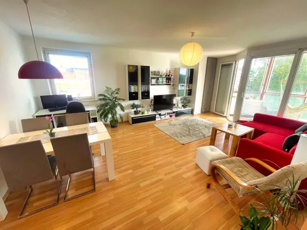 Prodej bytu 3+kk, Písek - Budějovické Předměstí, Nádražní, 80 m2