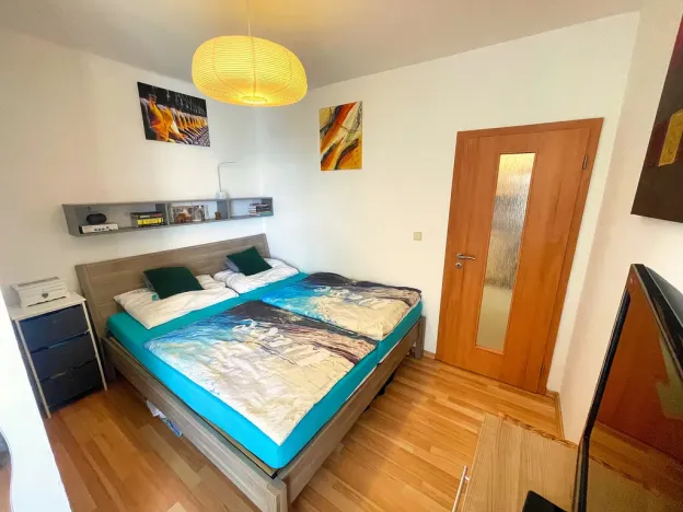Prodej bytu 3+kk, Písek - Budějovické Předměstí, Nádražní, 80 m2