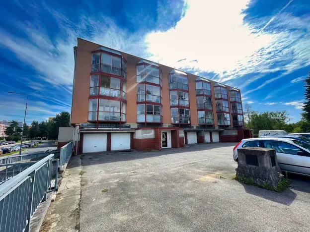Prodej bytu 3+kk, Písek - Budějovické Předměstí, Nádražní, 80 m2