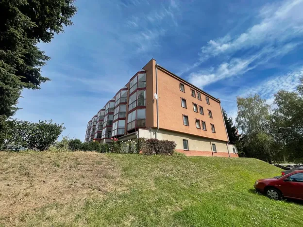 Prodej bytu 3+kk, Písek - Budějovické Předměstí, Nádražní, 80 m2