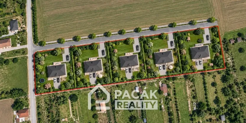 Prodej pozemku pro bydlení, Grygov, 5516 m2
