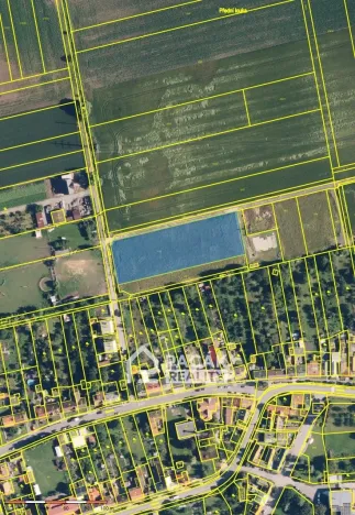 Prodej pozemku pro bydlení, Grygov, 5516 m2