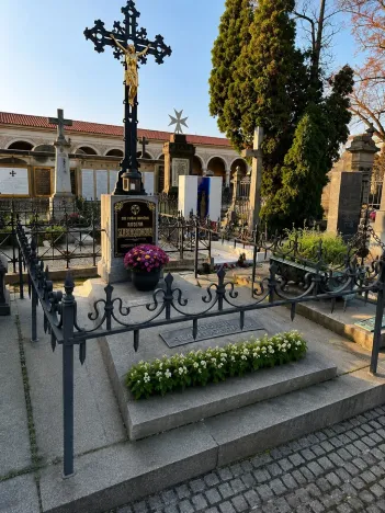 Prodej - jiné, Praha - Vyšehrad, Přemyslova, 6 m2