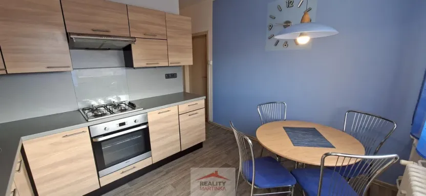 Pronájem bytu 2+1, Valašské Meziříčí, Zdeňka Fibicha, 45 m2