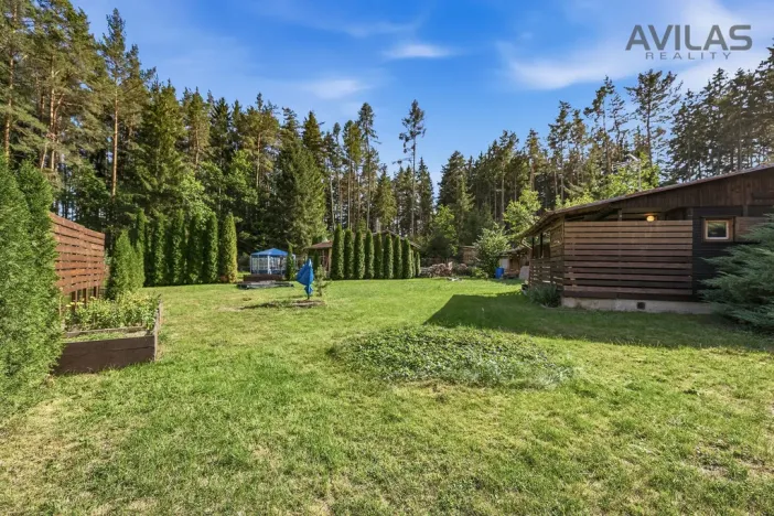 Prodej chaty, Mladá Vožice - Noskov, 25 m2