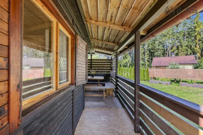 Prodej chaty, Mladá Vožice - Noskov, 25 m2