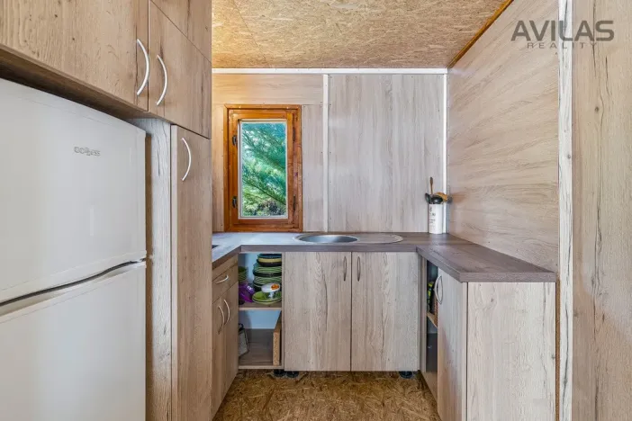Prodej chaty, Mladá Vožice - Noskov, 25 m2