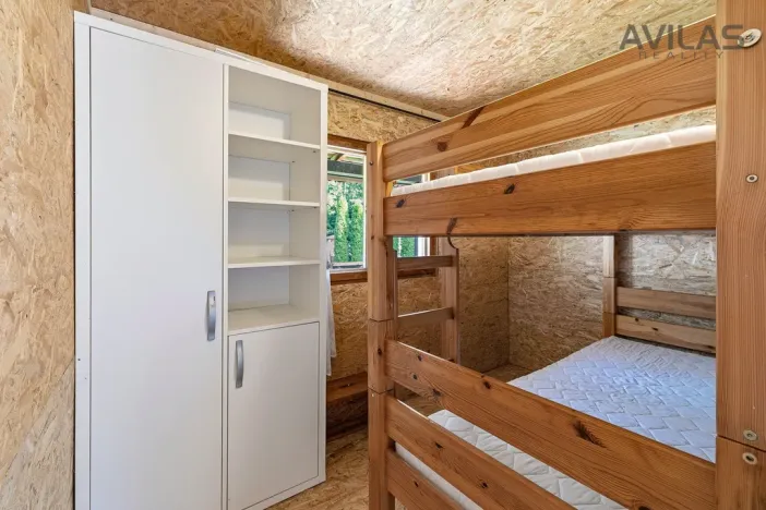 Prodej chaty, Mladá Vožice - Noskov, 25 m2