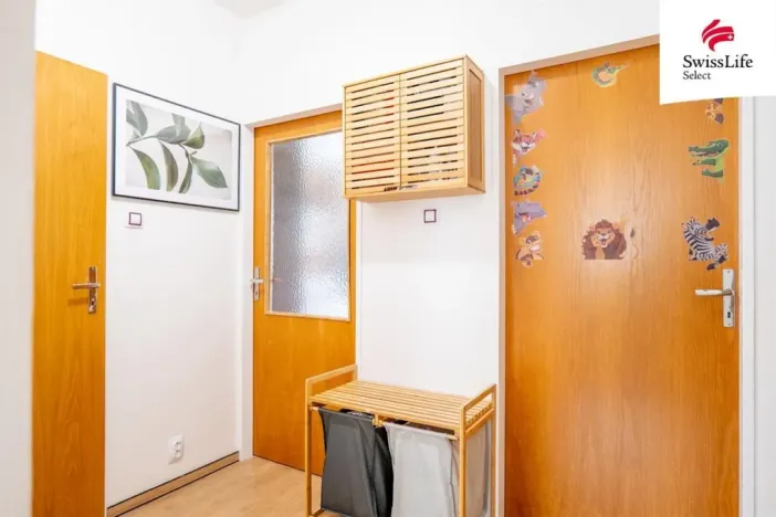 Prodej bytu 3+kk, Brno - Královo Pole, Högrova, 70 m2